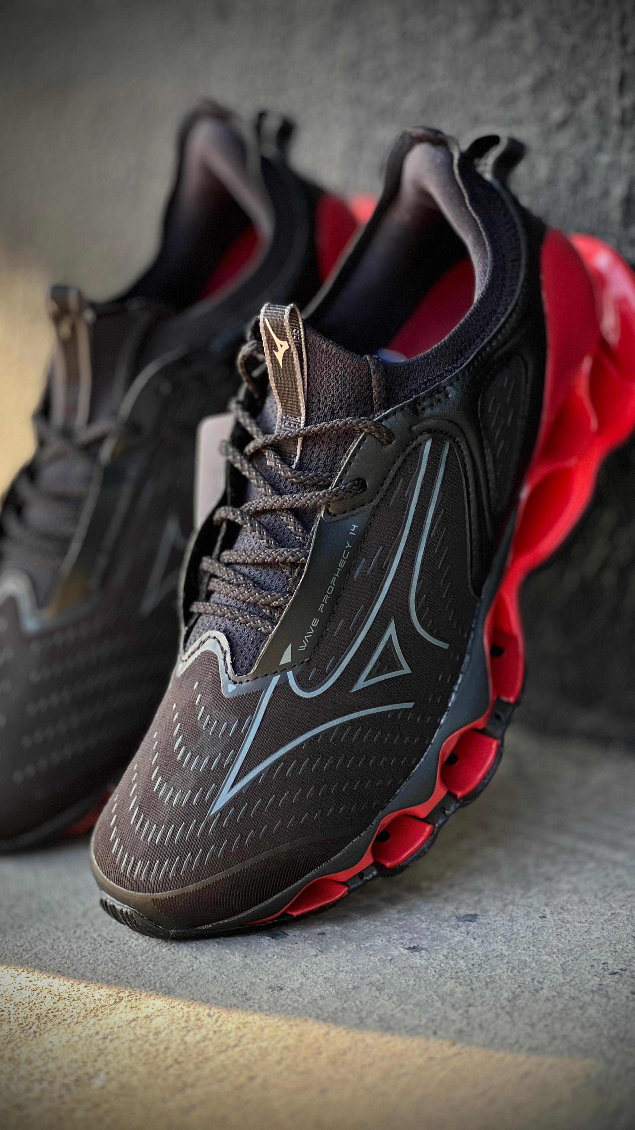 TÊNIS MIZUNO WAVE PROPHECY 14