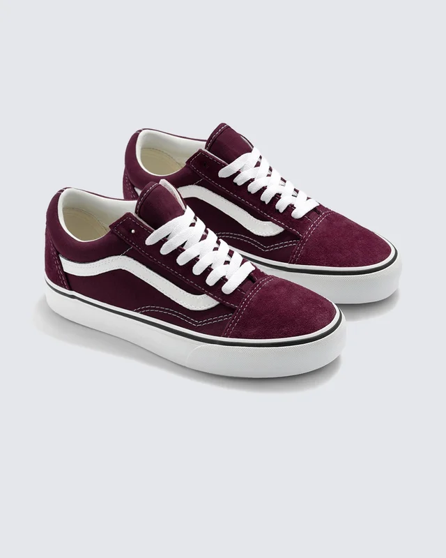 tênis old skool rhododendron