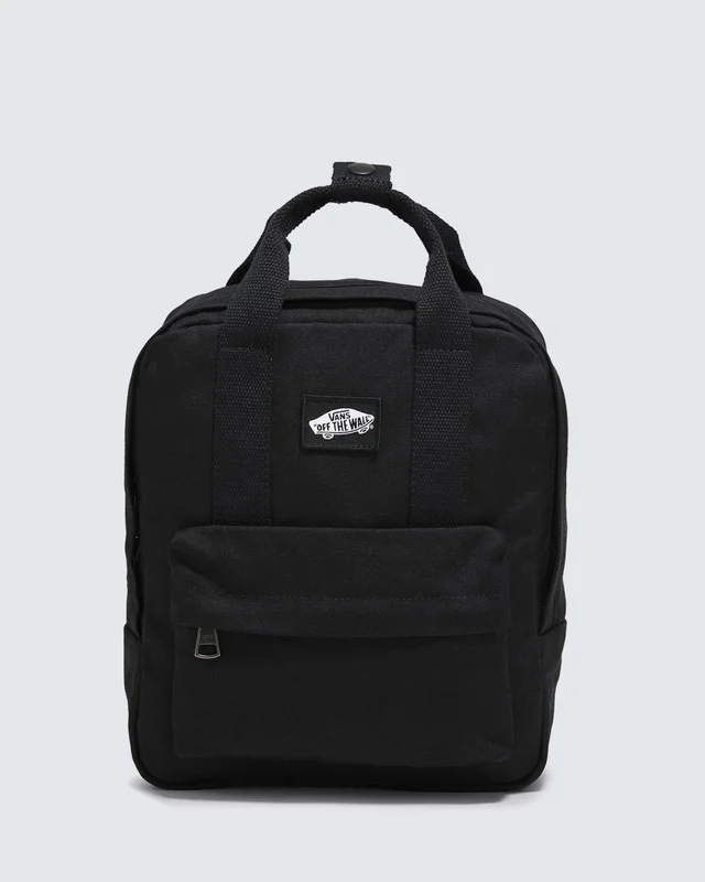 mochila low key mini backpack black
